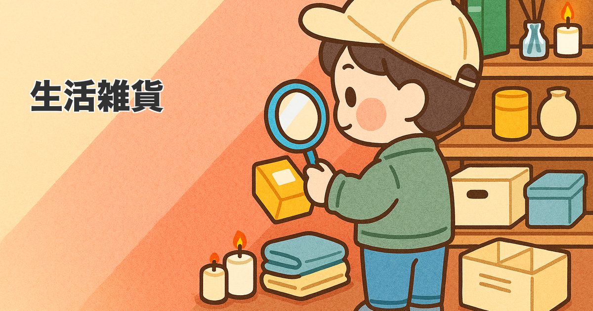 生活雑貨